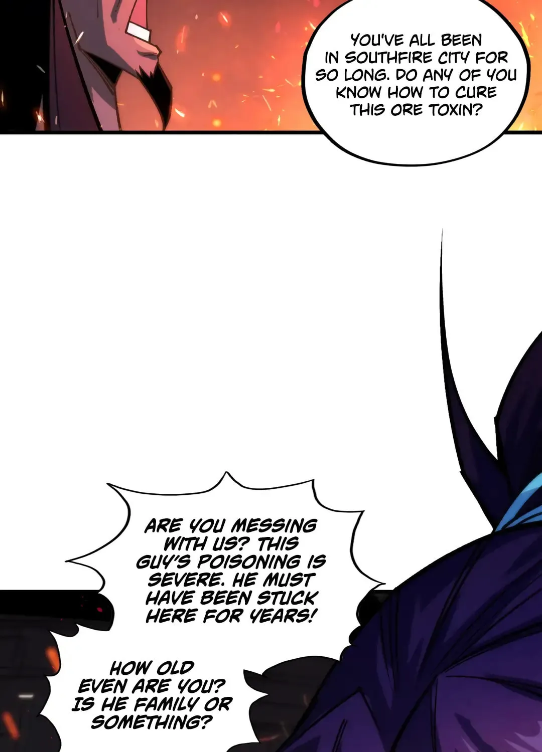 Rebirth of the Ultimate Master Chapter 417 page 15 - 