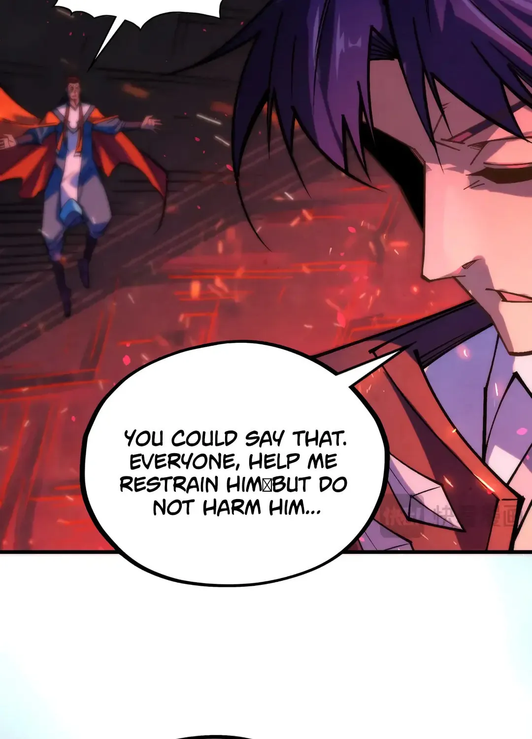 Rebirth of the Ultimate Master Chapter 417 page 16 - 