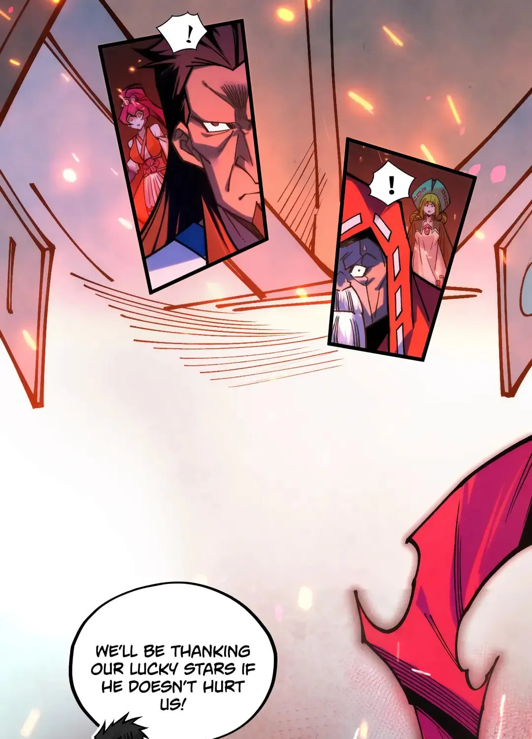 Rebirth of the Ultimate Master Chapter 417 page 19 - 