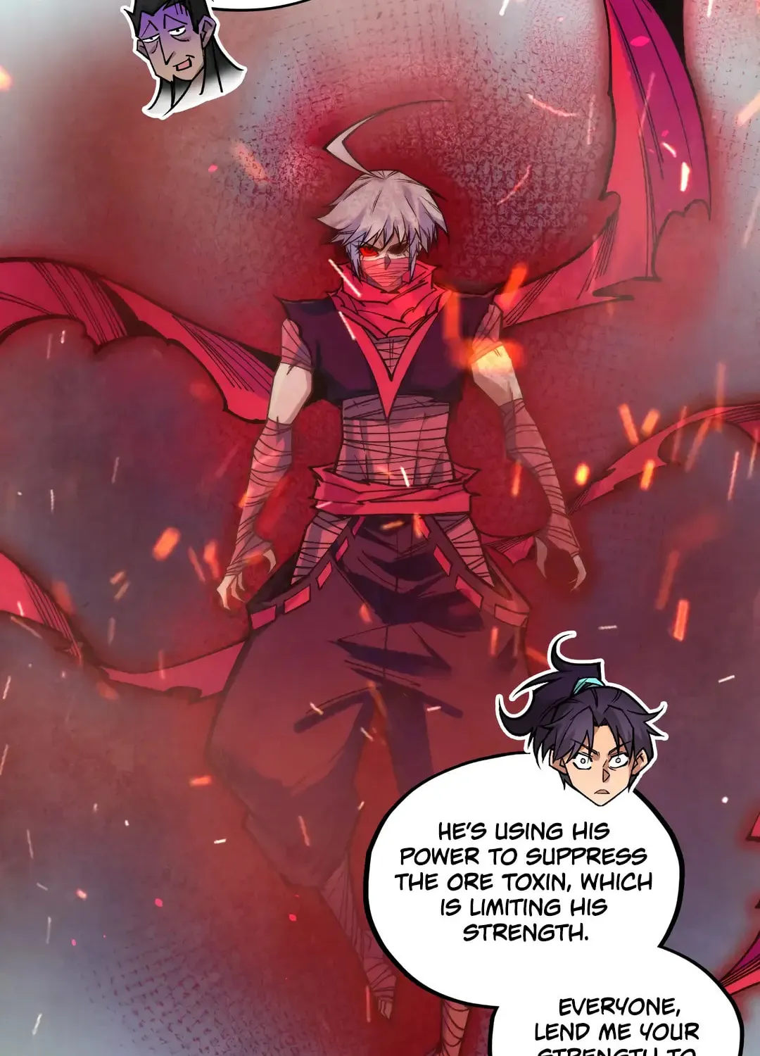 Rebirth of the Ultimate Master Chapter 417 page 20 - 