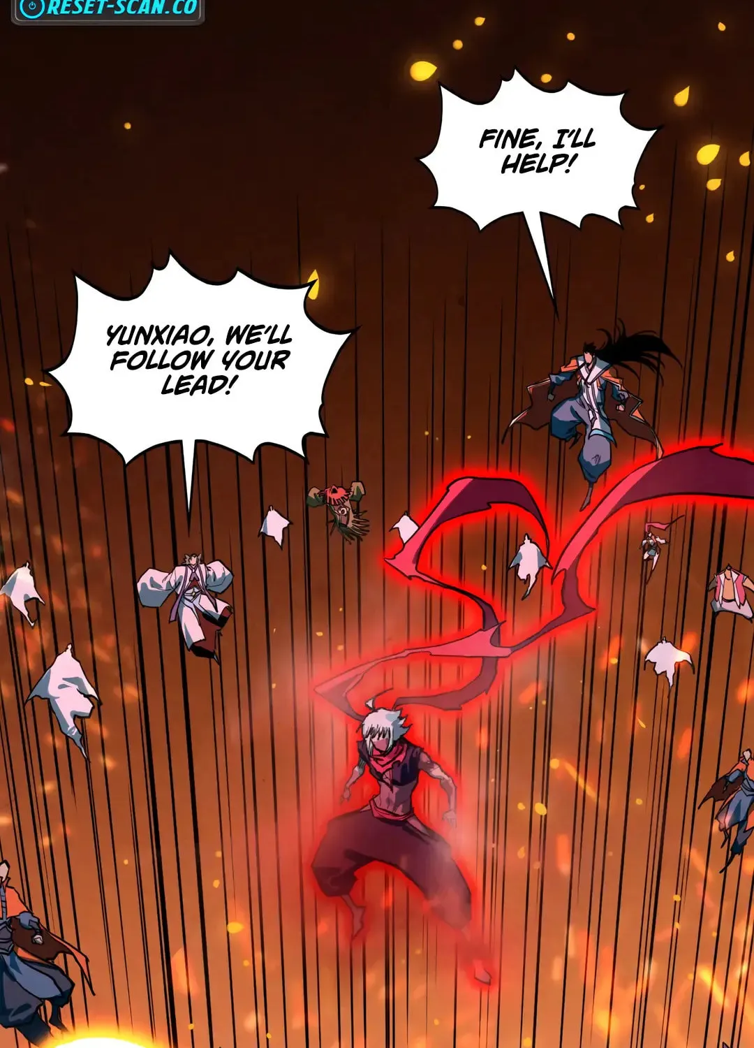 Rebirth of the Ultimate Master Chapter 417 page 23 - 