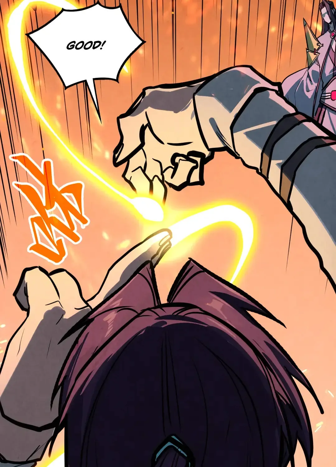 Rebirth of the Ultimate Master Chapter 417 page 24 - 
