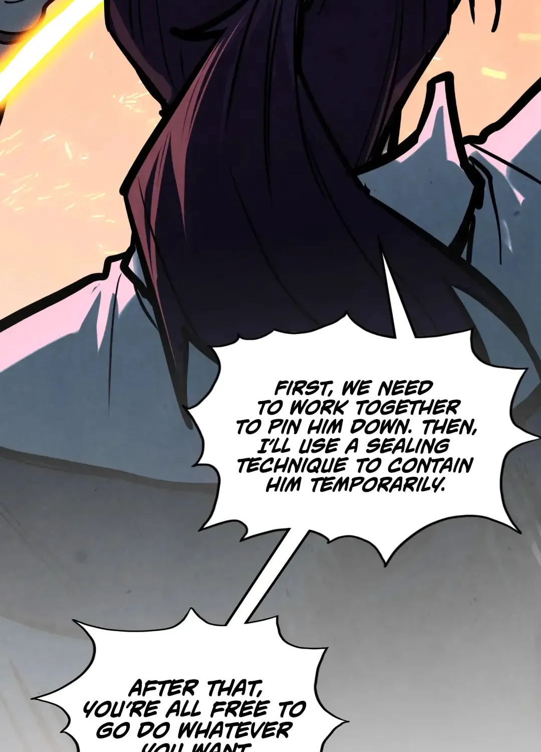 Rebirth of the Ultimate Master Chapter 417 page 25 - 