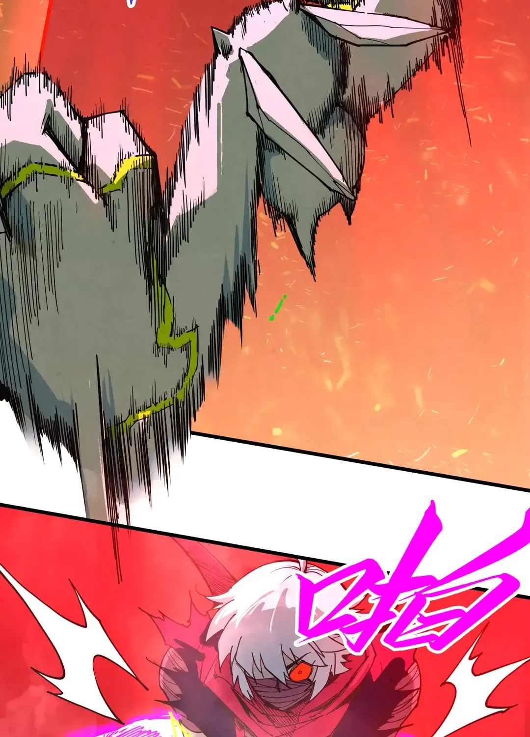 Rebirth of the Ultimate Master Chapter 417 page 30 - 