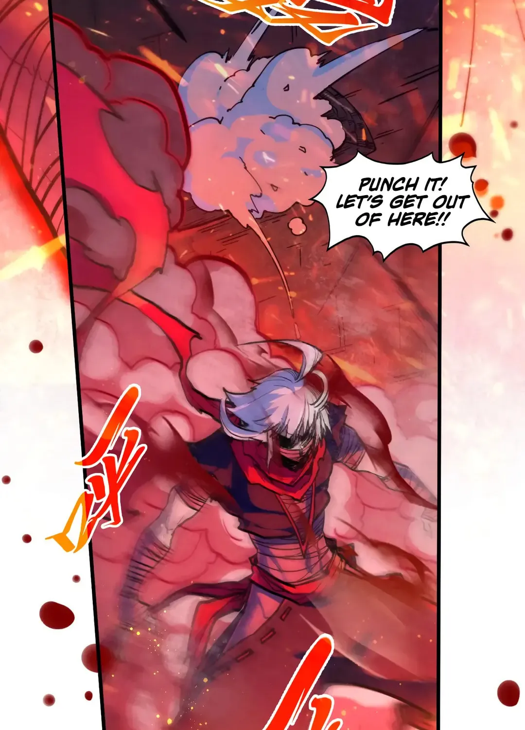 Rebirth of the Ultimate Master Chapter 417 page 4 - 