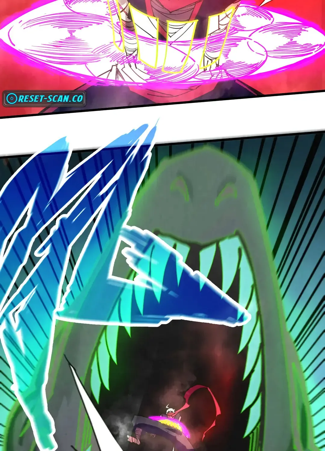 Rebirth of the Ultimate Master Chapter 417 page 31 - 