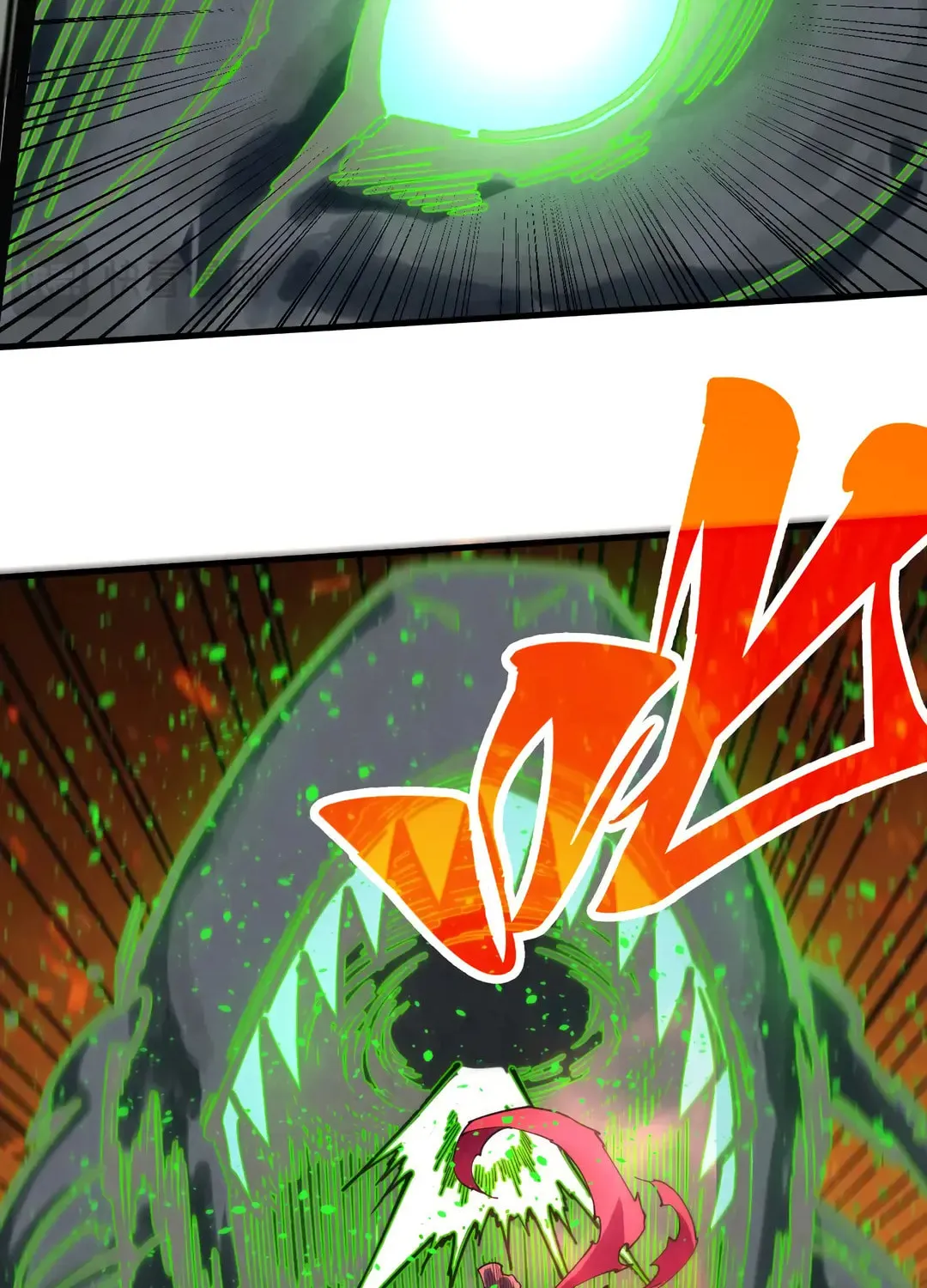 Rebirth of the Ultimate Master Chapter 417 page 34 - 