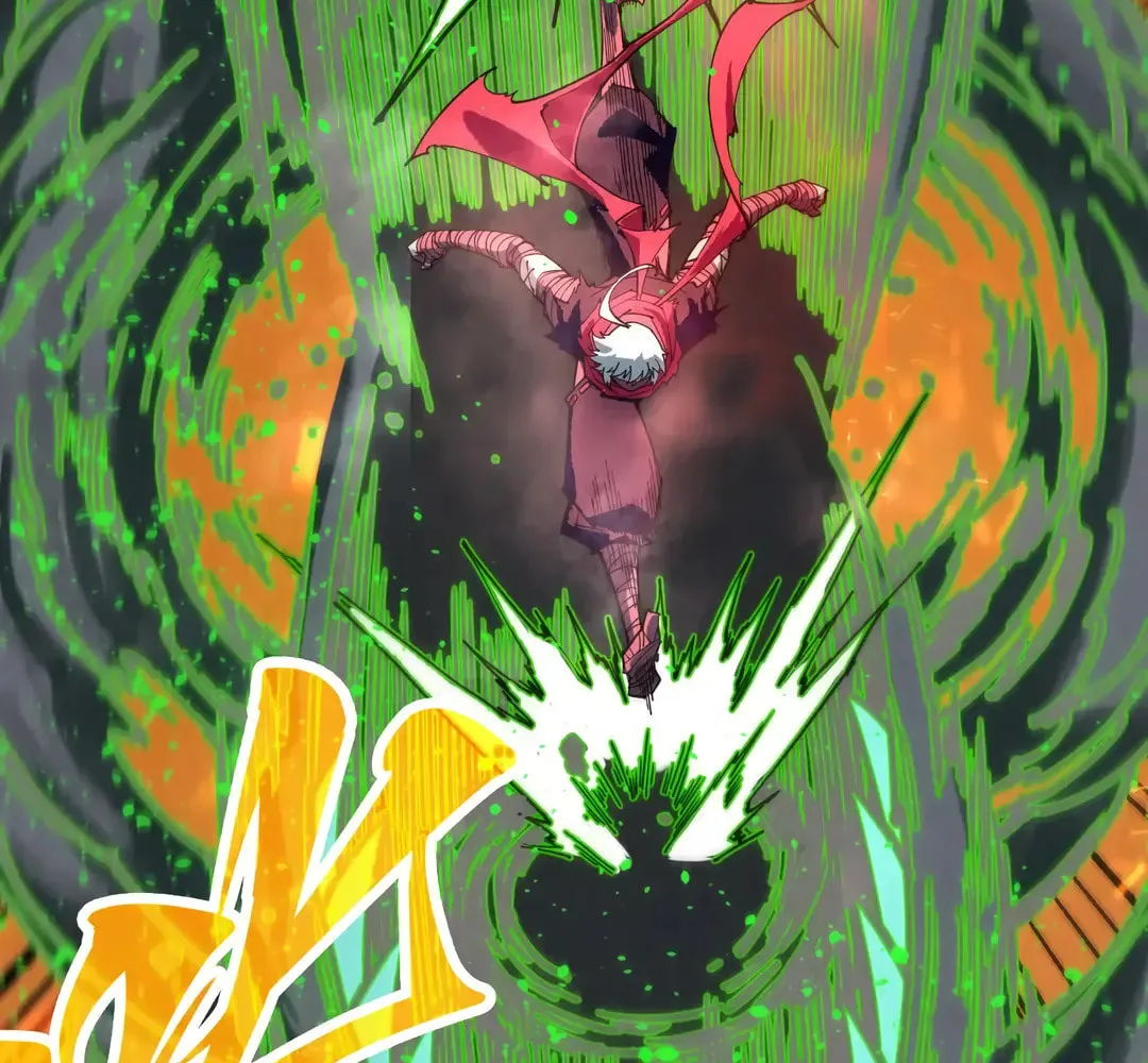 Rebirth of the Ultimate Master Chapter 417 page 35 - 