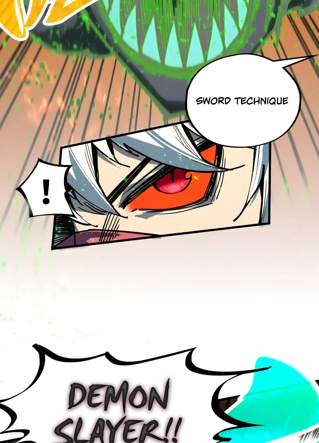 Rebirth of the Ultimate Master Chapter 417 page 36 - 