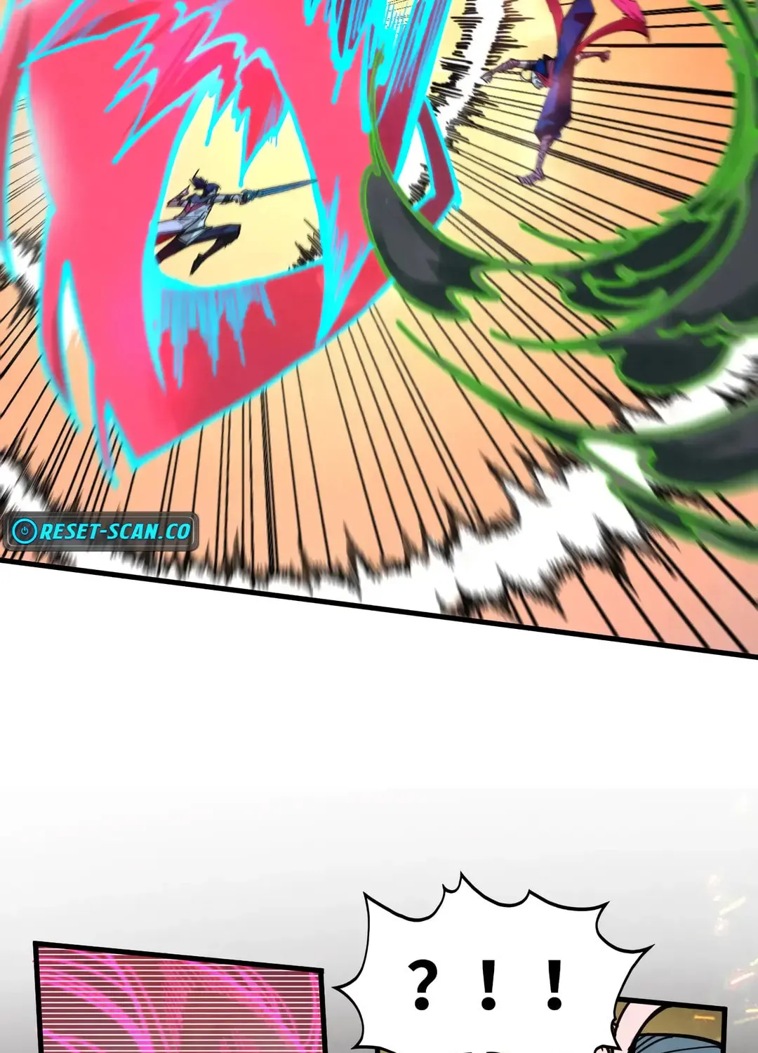 Rebirth of the Ultimate Master Chapter 417 page 38 - 