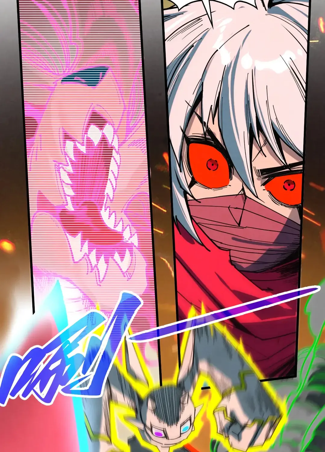 Rebirth of the Ultimate Master Chapter 417 page 39 - 