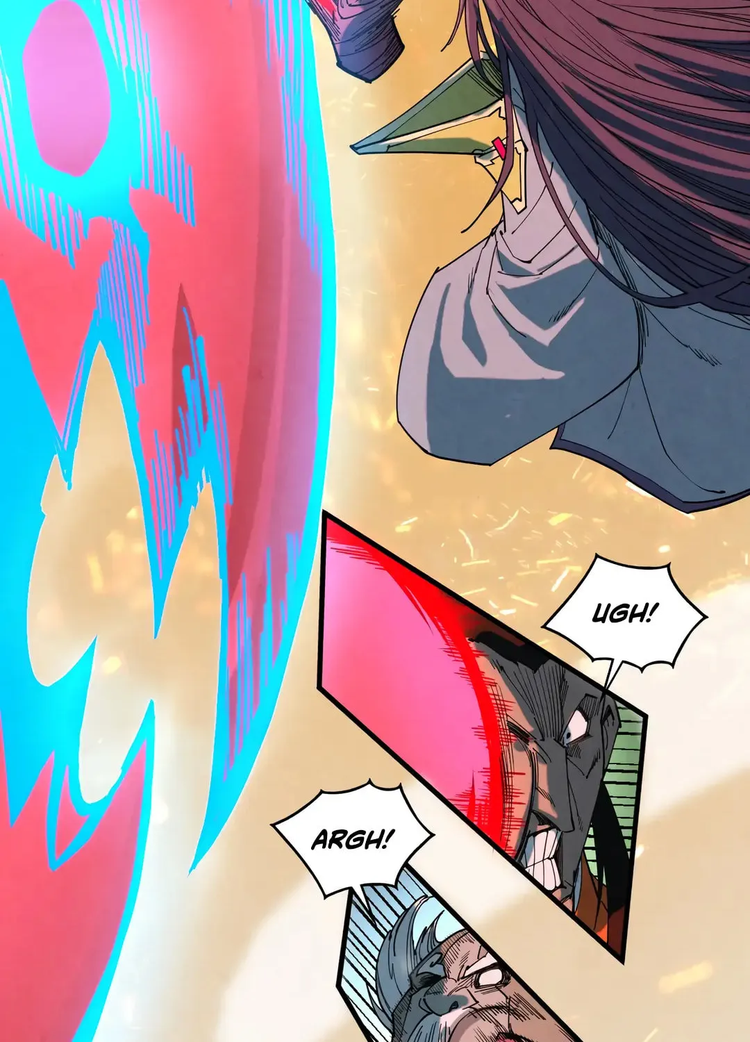 Rebirth of the Ultimate Master Chapter 417 page 44 - 