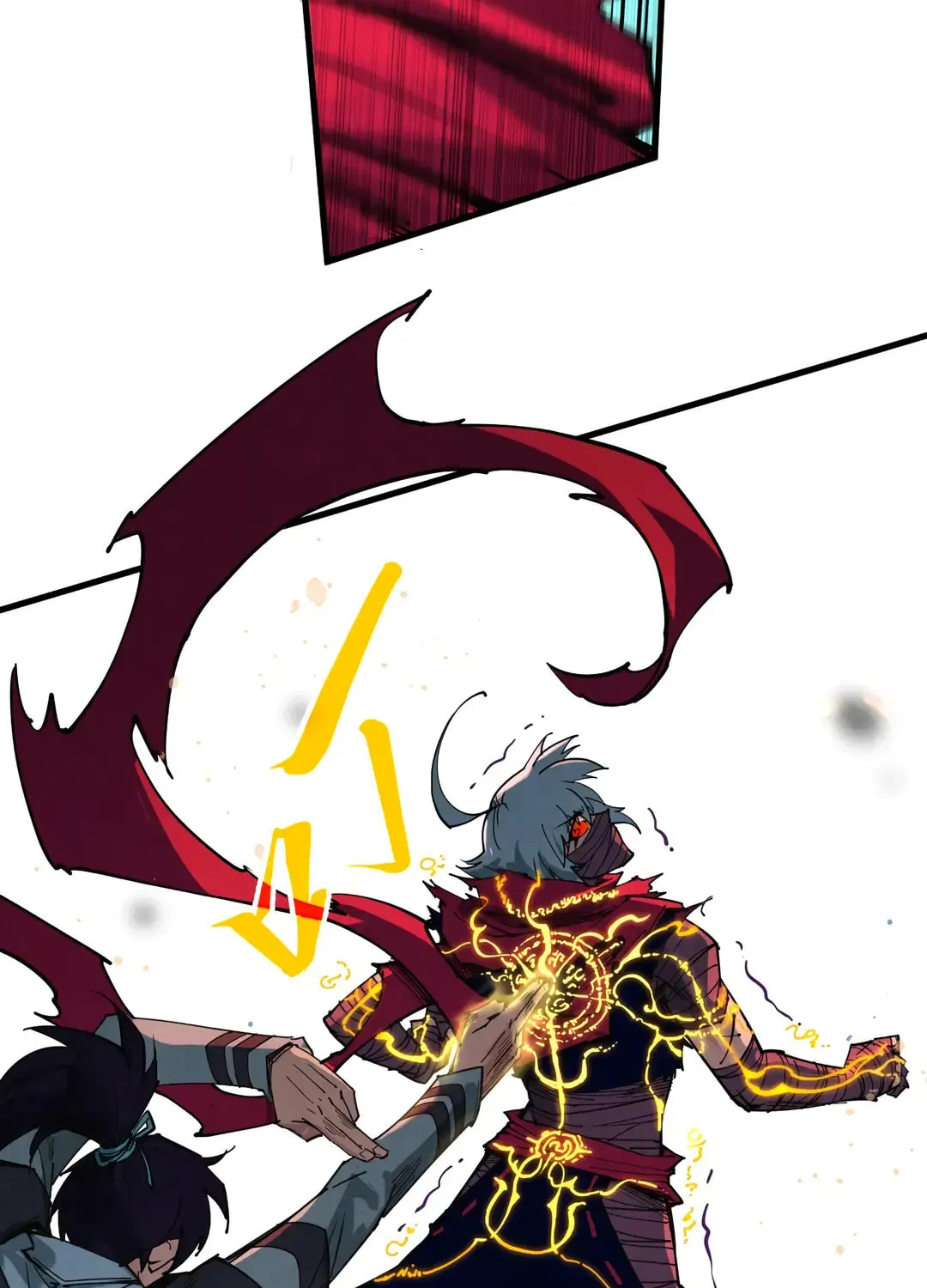 Rebirth of the Ultimate Master Chapter 417 page 47 - 