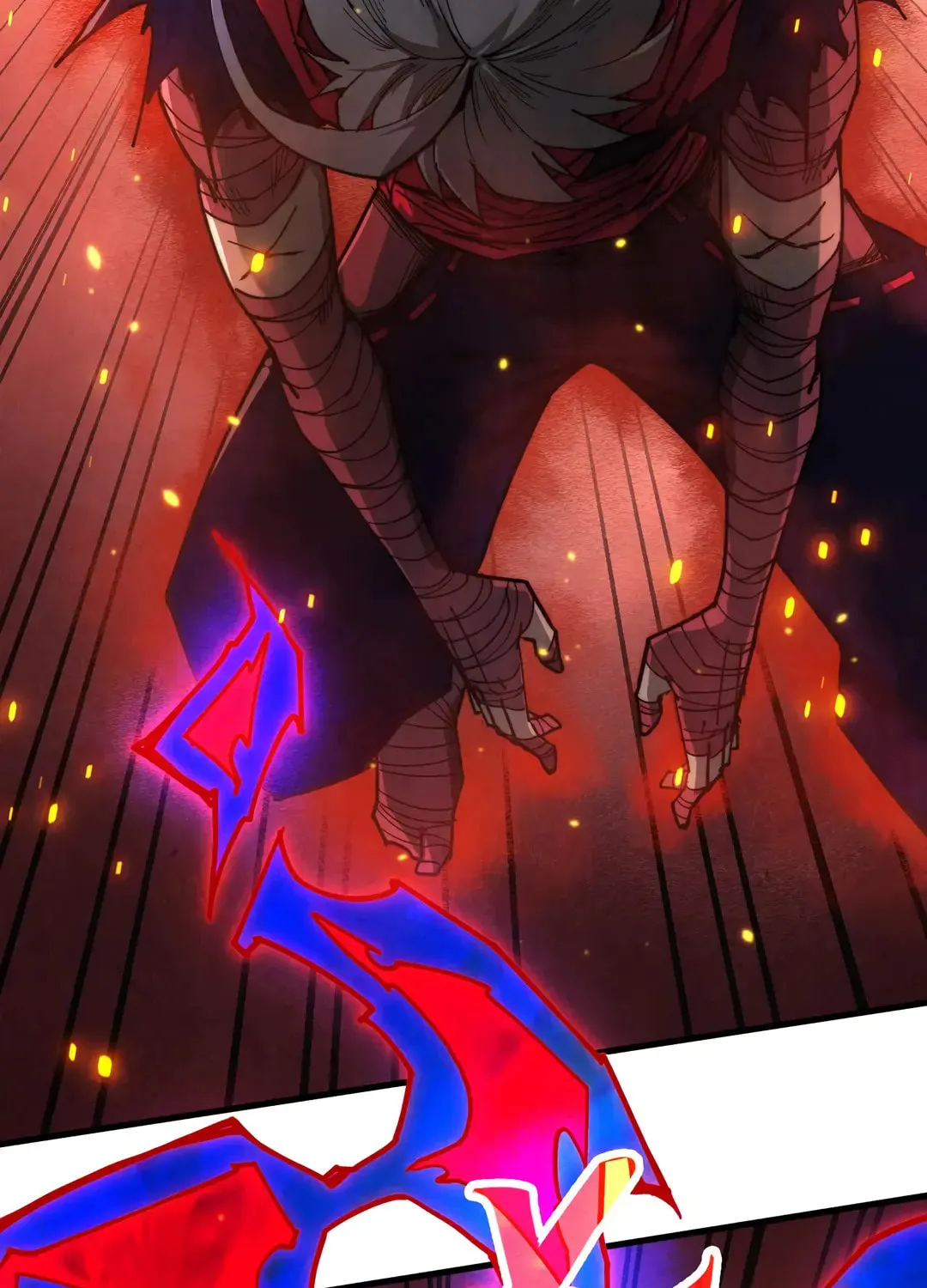 Rebirth of the Ultimate Master Chapter 417 page 52 - 