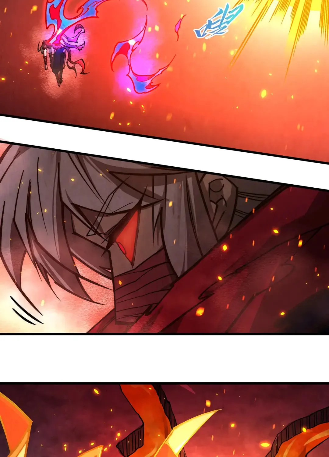 Rebirth of the Ultimate Master Chapter 417 page 59 - 