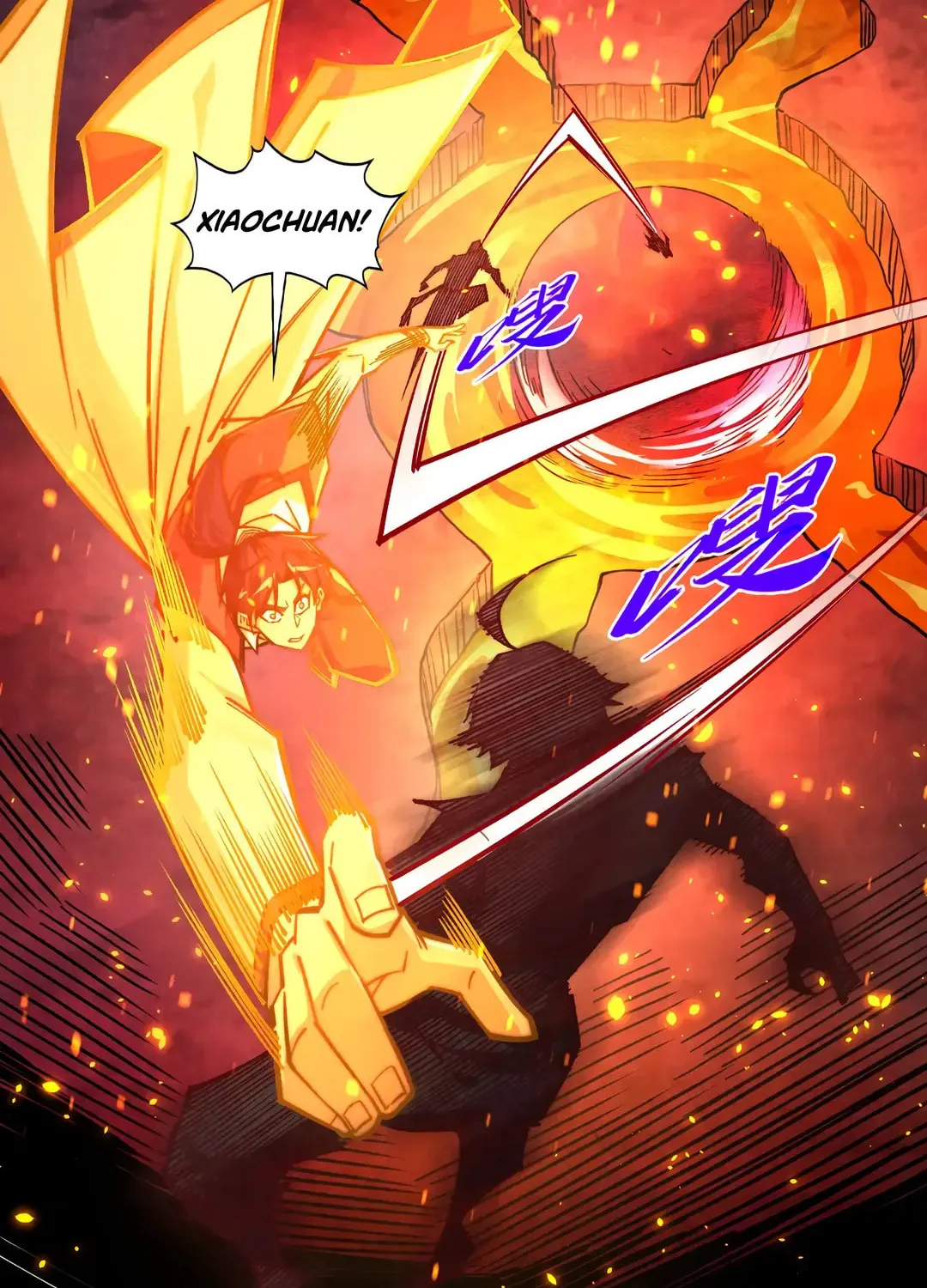 Rebirth of the Ultimate Master Chapter 417 page 60 - 