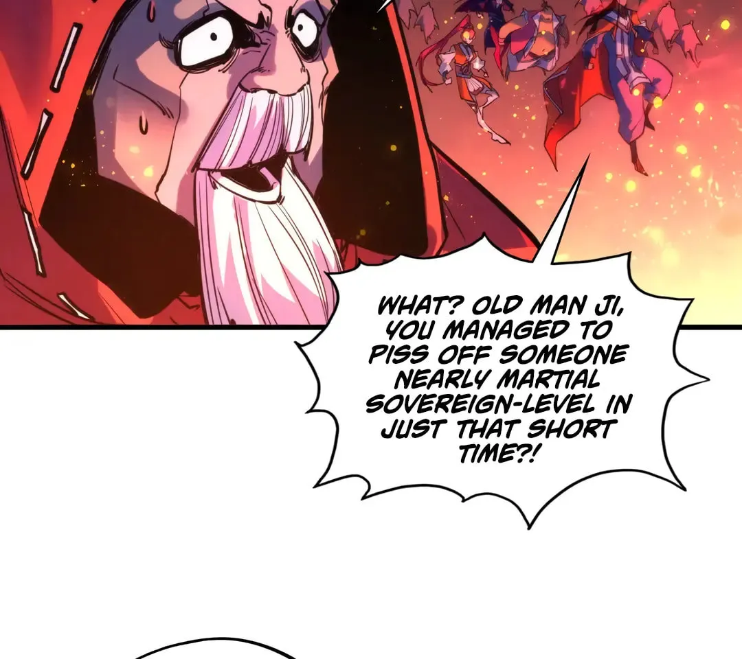 Rebirth of the Ultimate Master Chapter 417 page 7 - 