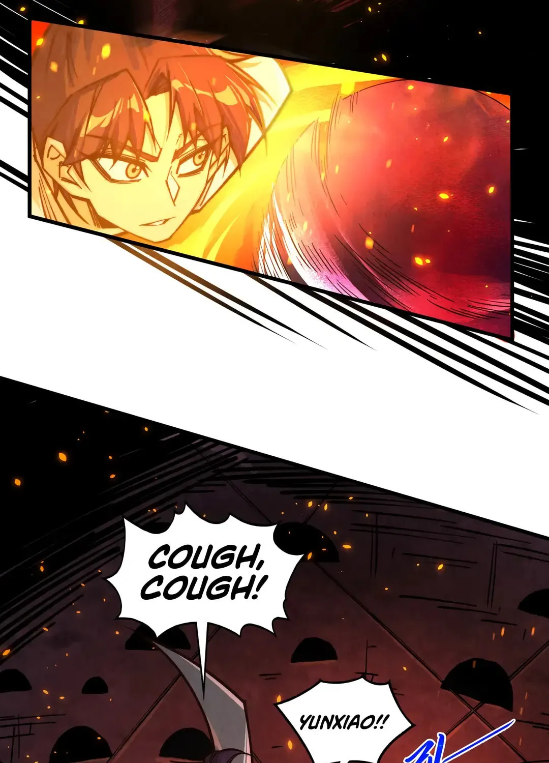 Rebirth of the Ultimate Master Chapter 417 page 61 - 
