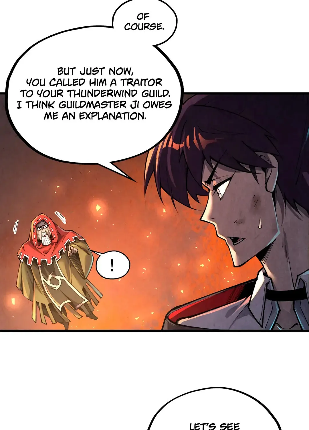 Rebirth of the Ultimate Master Chapter 417 page 64 - 