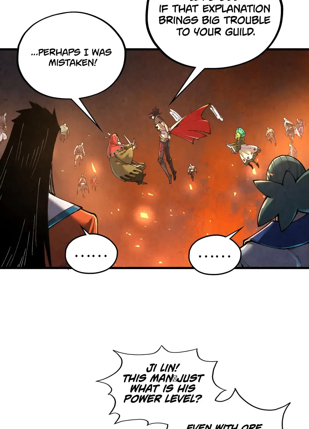 Rebirth of the Ultimate Master Chapter 417 page 65 - 