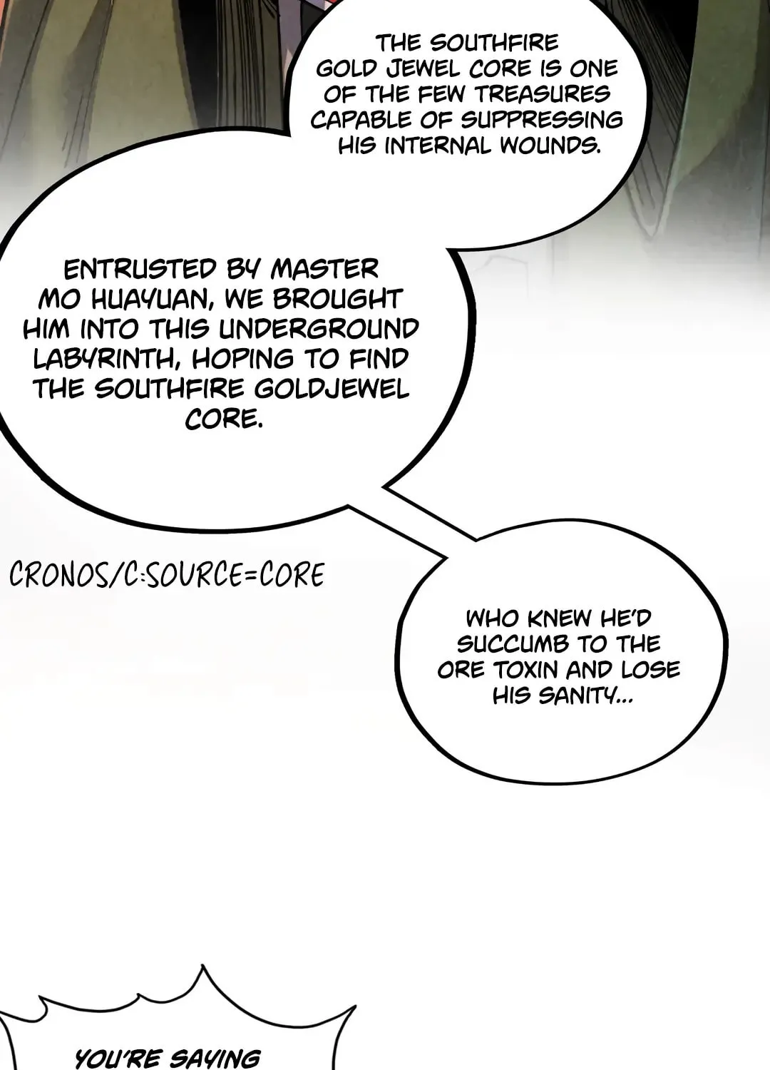 Rebirth of the Ultimate Master Chapter 417 page 68 - 