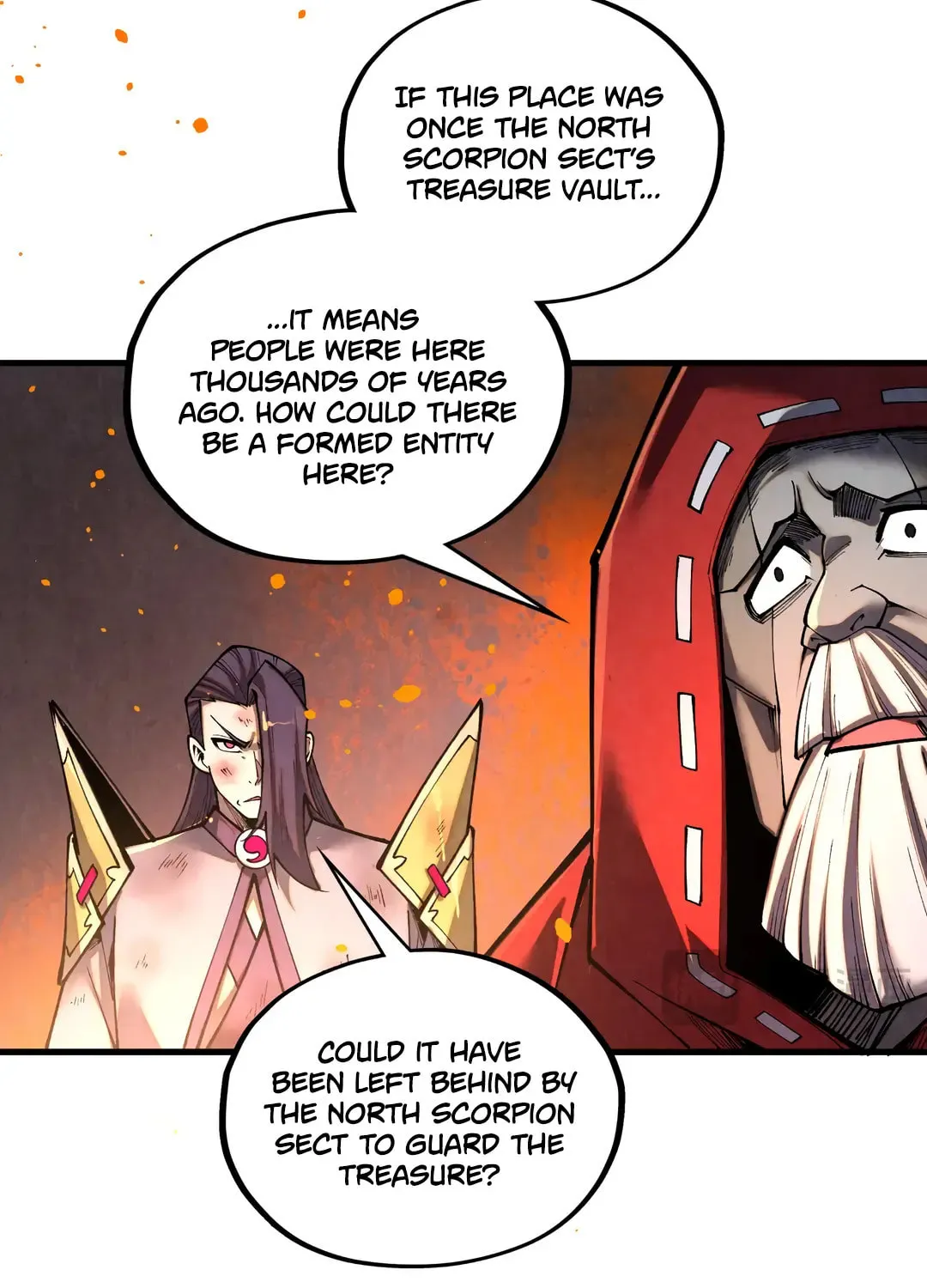 Rebirth of the Ultimate Master Chapter 417 page 75 - 