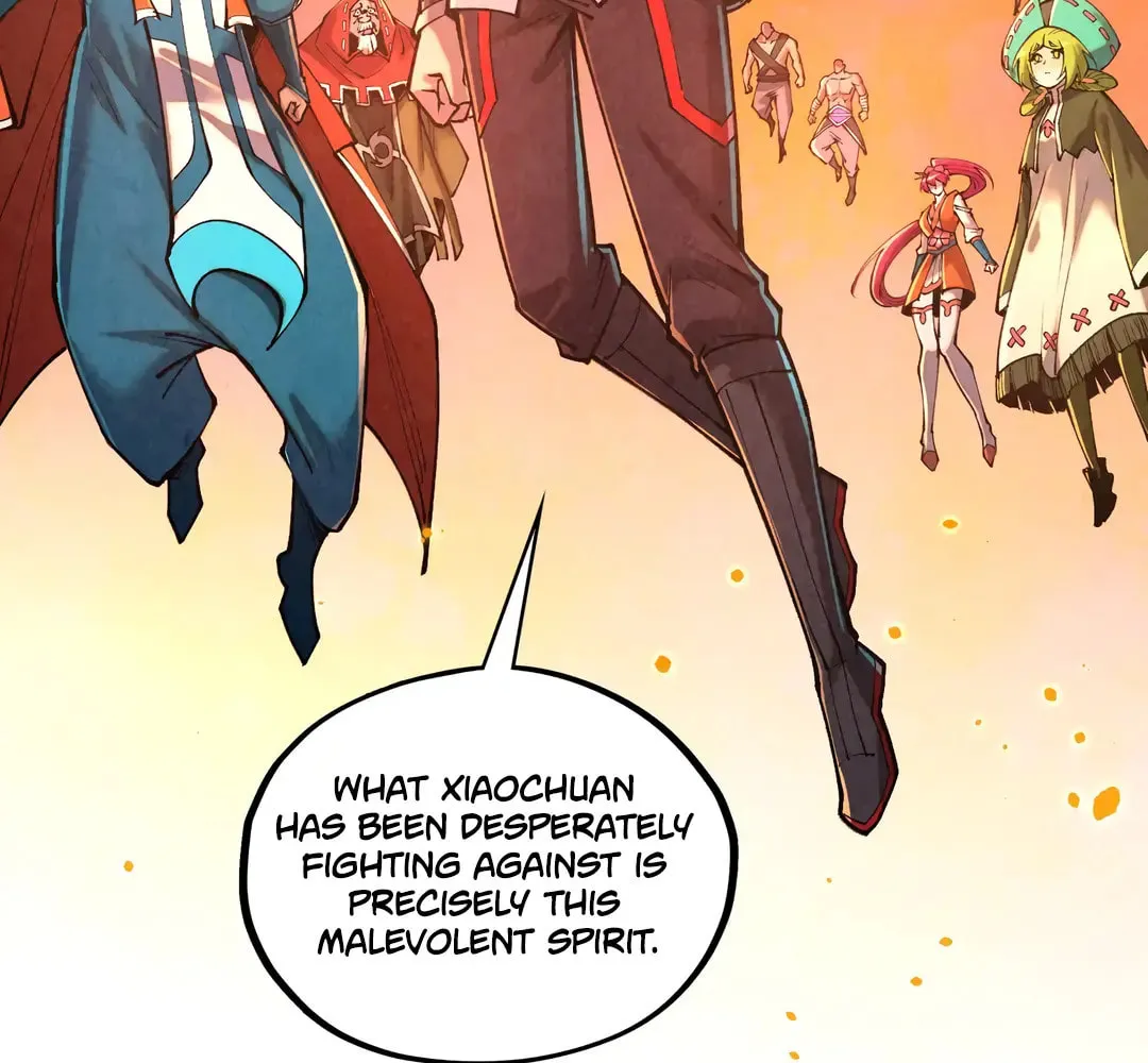 Rebirth of the Ultimate Master Chapter 417 page 77 - 