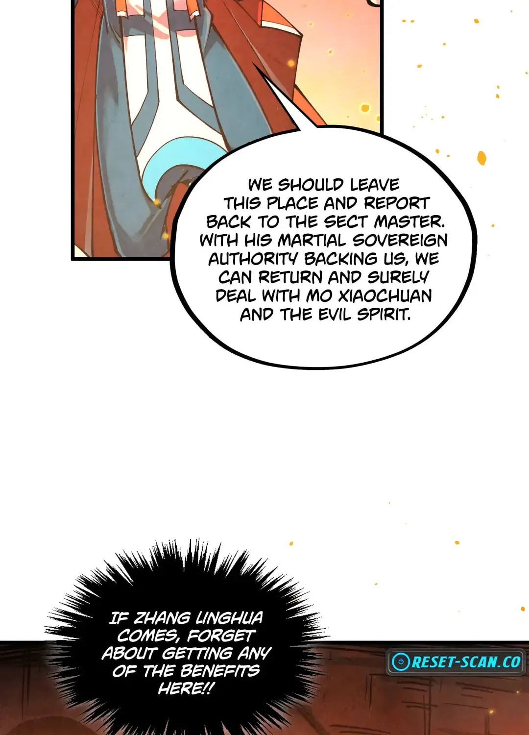 Rebirth of the Ultimate Master Chapter 417 page 79 - 