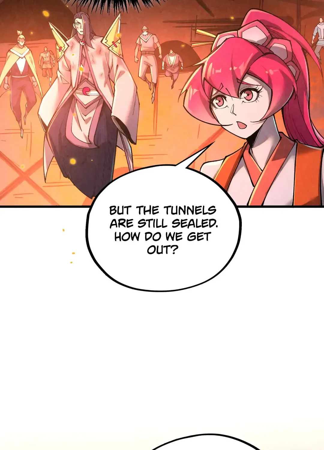 Rebirth of the Ultimate Master Chapter 417 page 80 - 