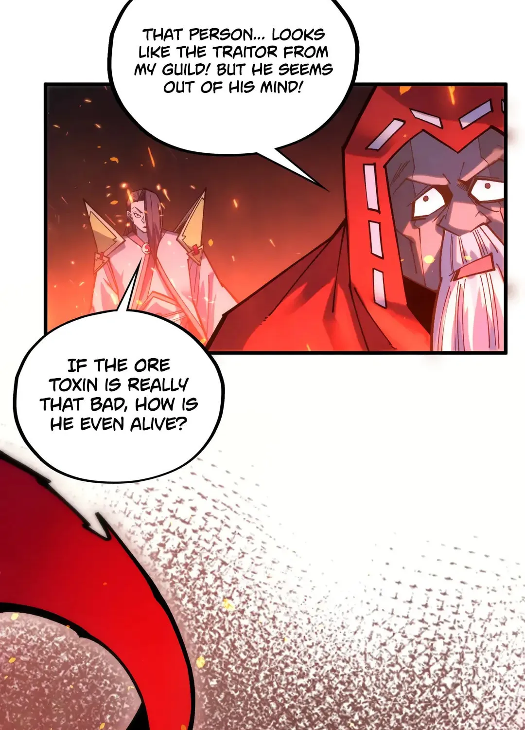 Rebirth of the Ultimate Master Chapter 417 page 9 - 