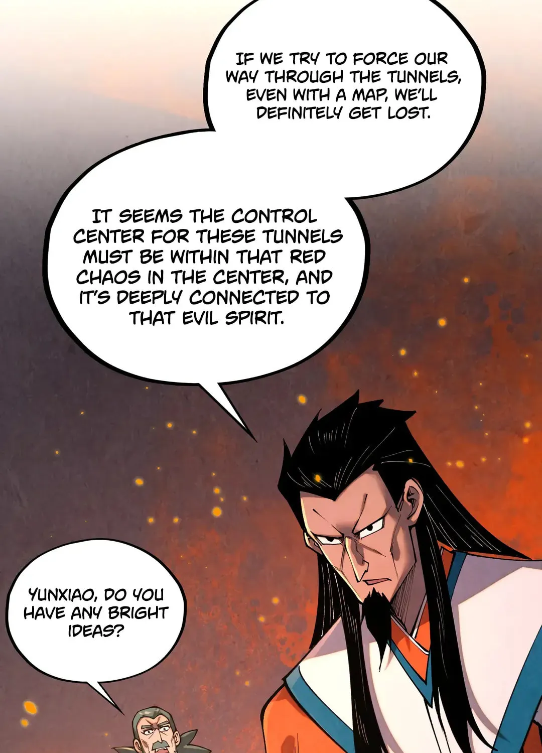 Rebirth of the Ultimate Master Chapter 417 page 81 - 