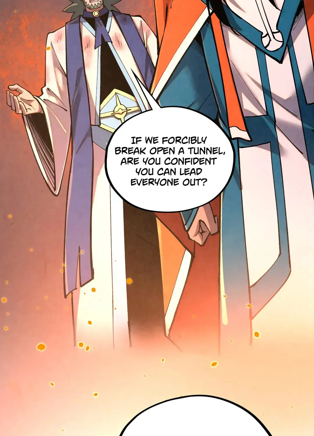 Rebirth of the Ultimate Master Chapter 417 page 82 - 