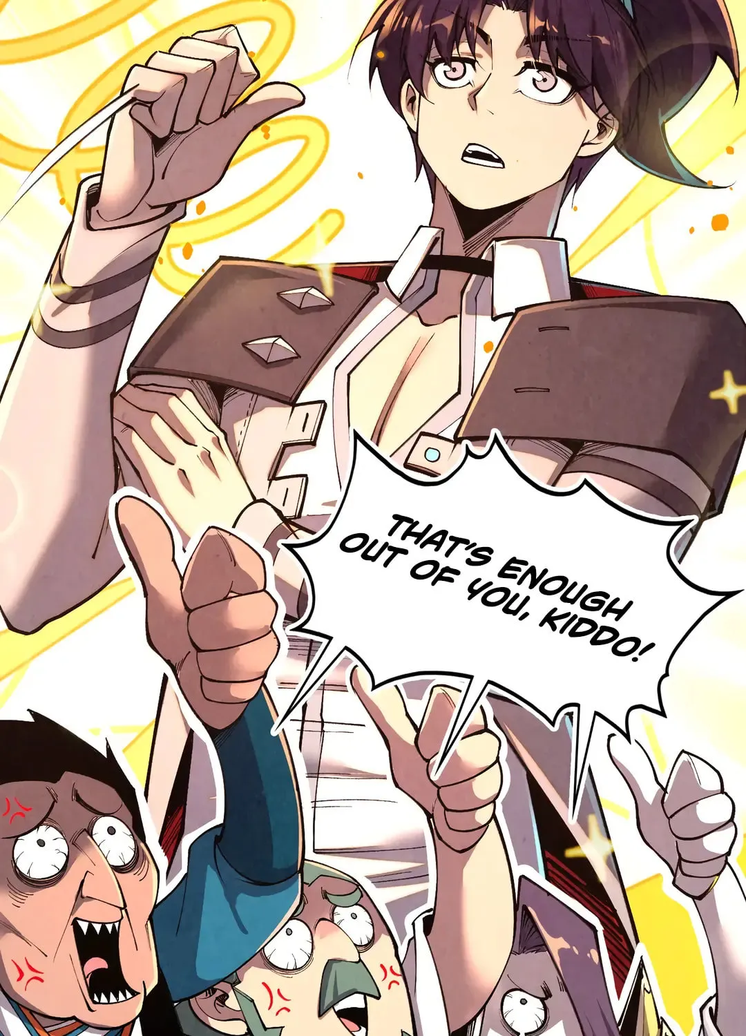 Rebirth of the Ultimate Master Chapter 417 page 84 - 