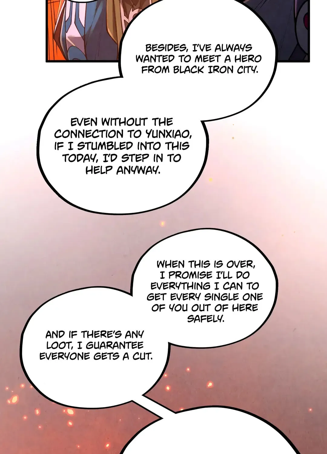 Rebirth of the Ultimate Master Chapter 418 page 12 - 