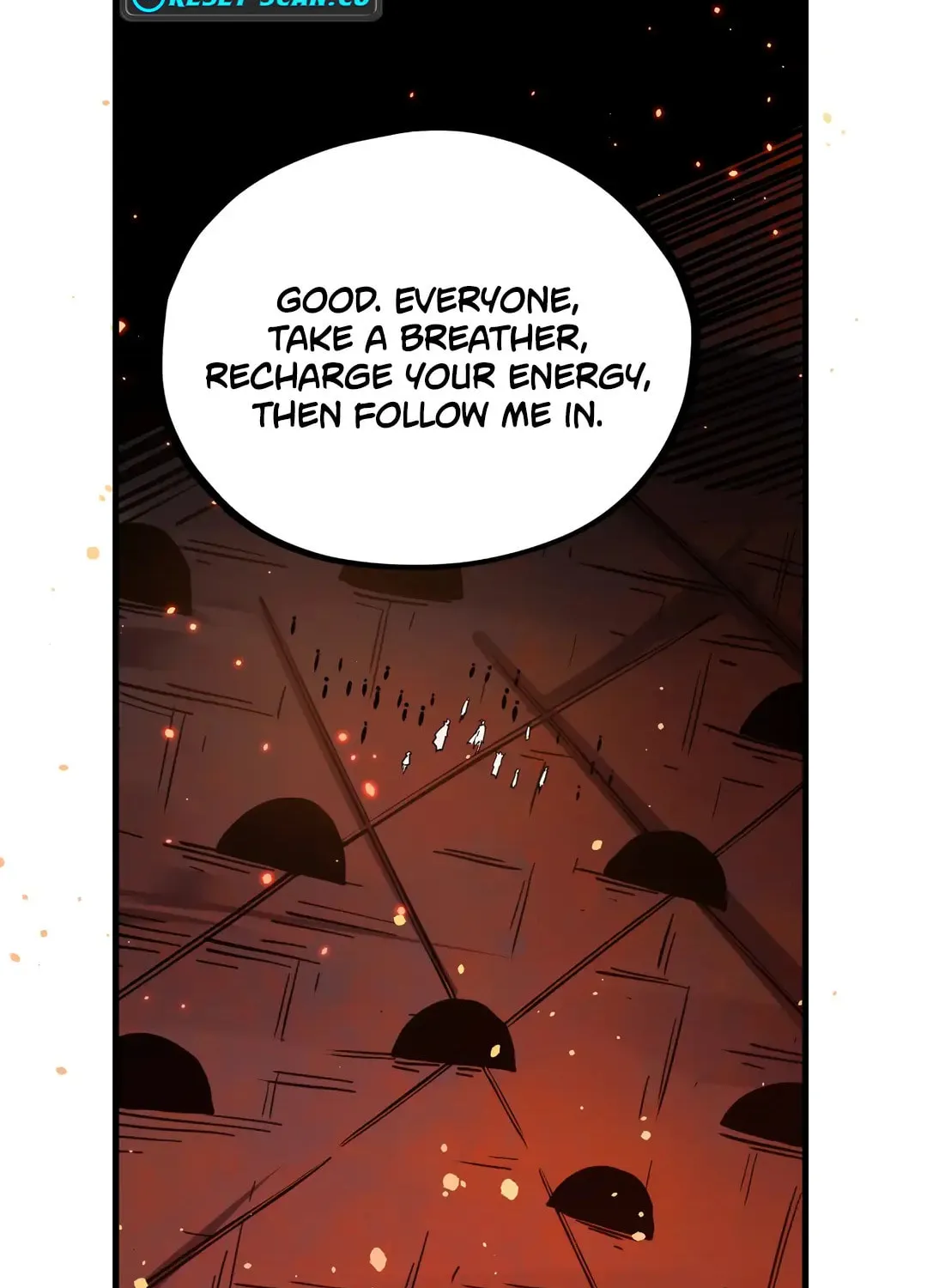 Rebirth of the Ultimate Master Chapter 418 page 16 - 
