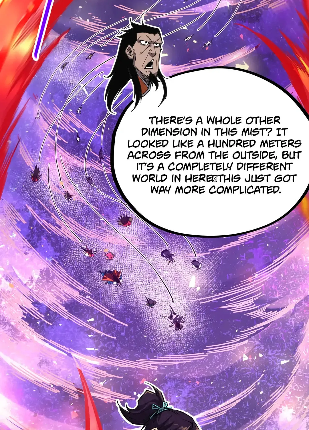 Rebirth of the Ultimate Master Chapter 418 page 24 - 