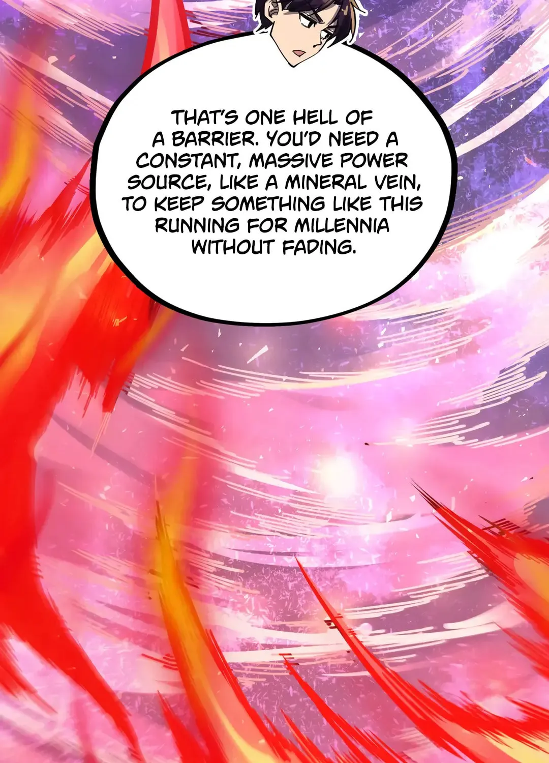 Rebirth of the Ultimate Master Chapter 418 page 25 - 