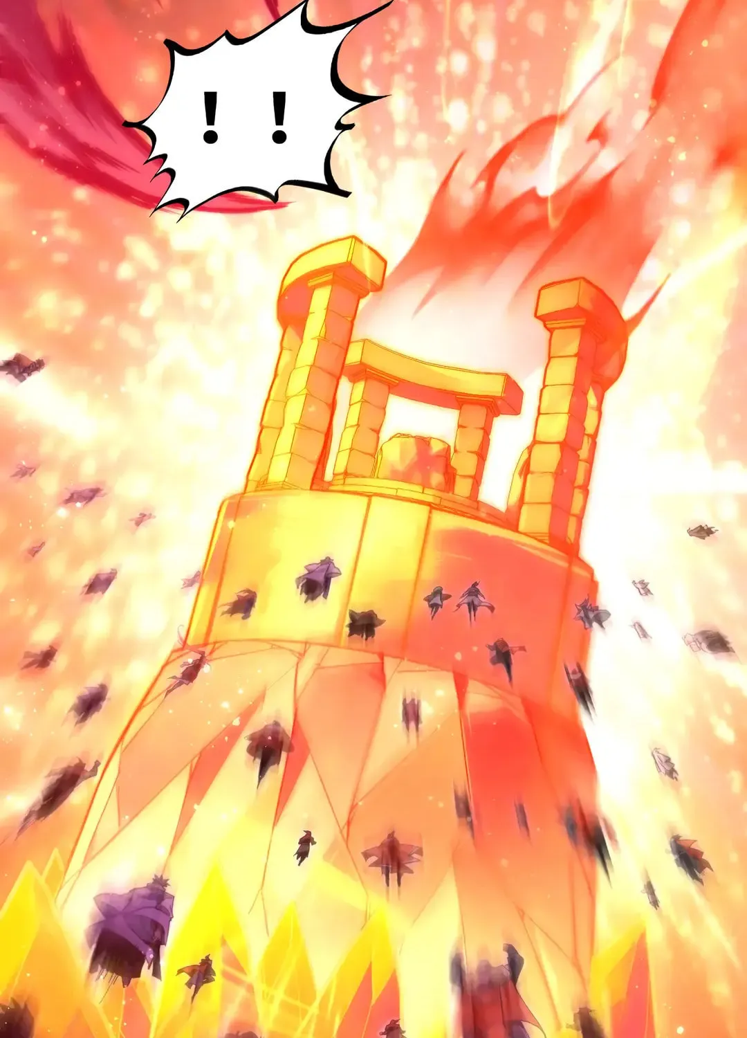 Rebirth of the Ultimate Master Chapter 418 page 30 - 