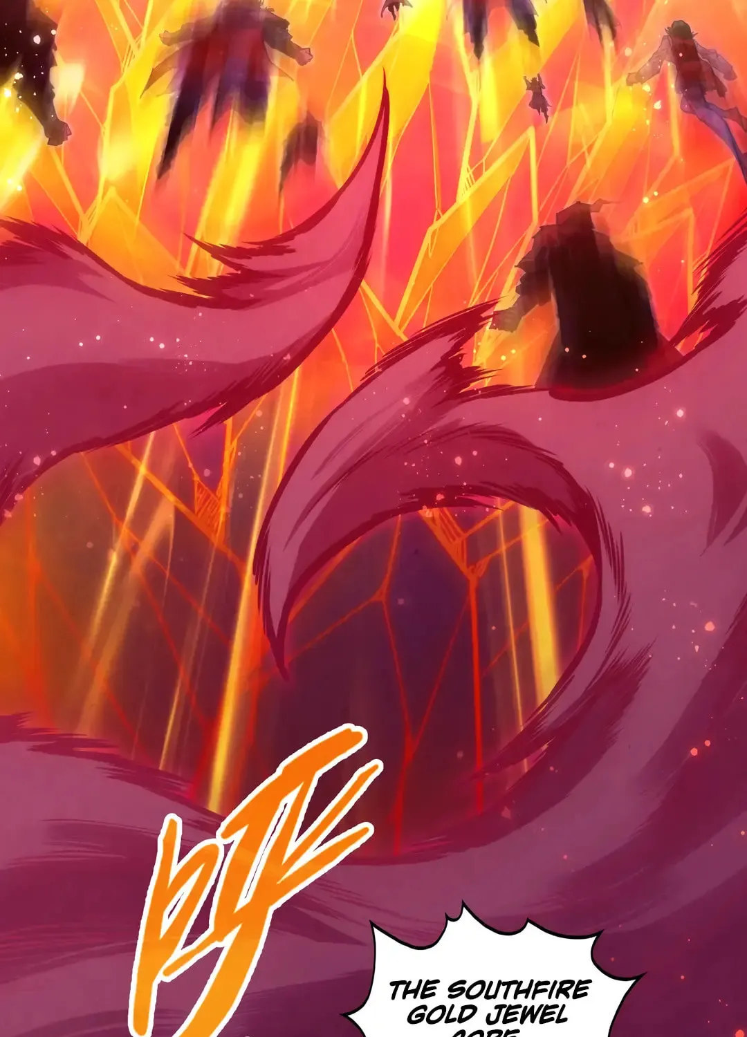 Rebirth of the Ultimate Master Chapter 418 page 31 - 