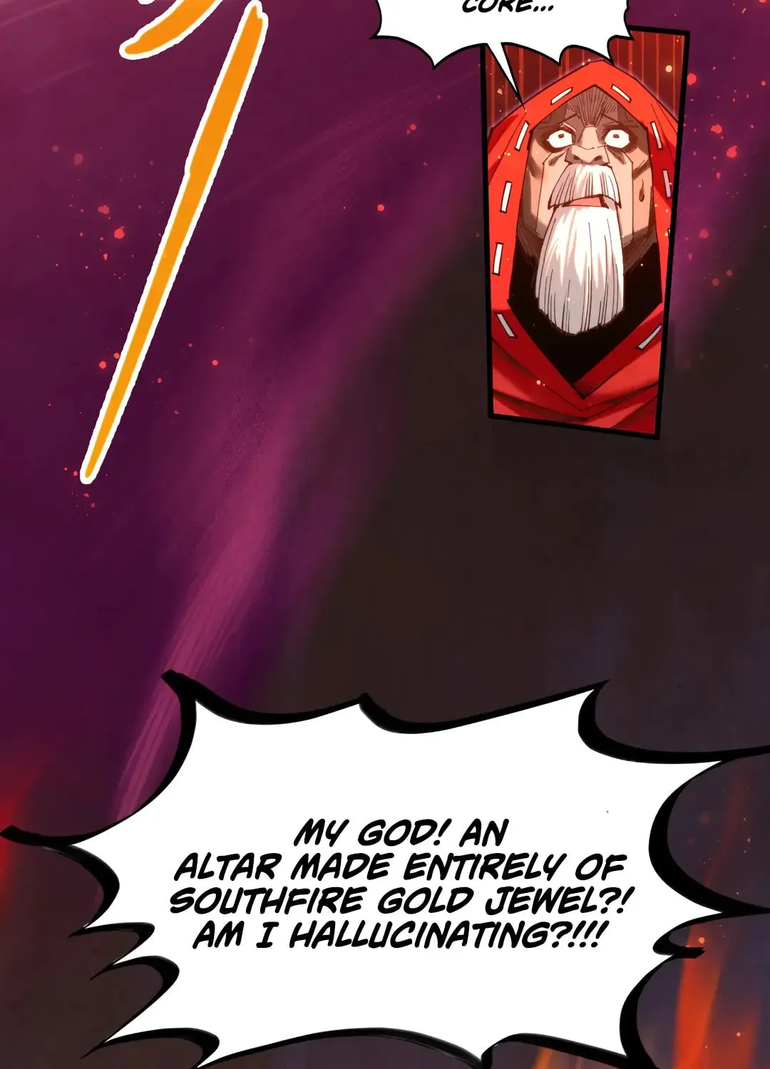Rebirth of the Ultimate Master Chapter 418 page 32 - 