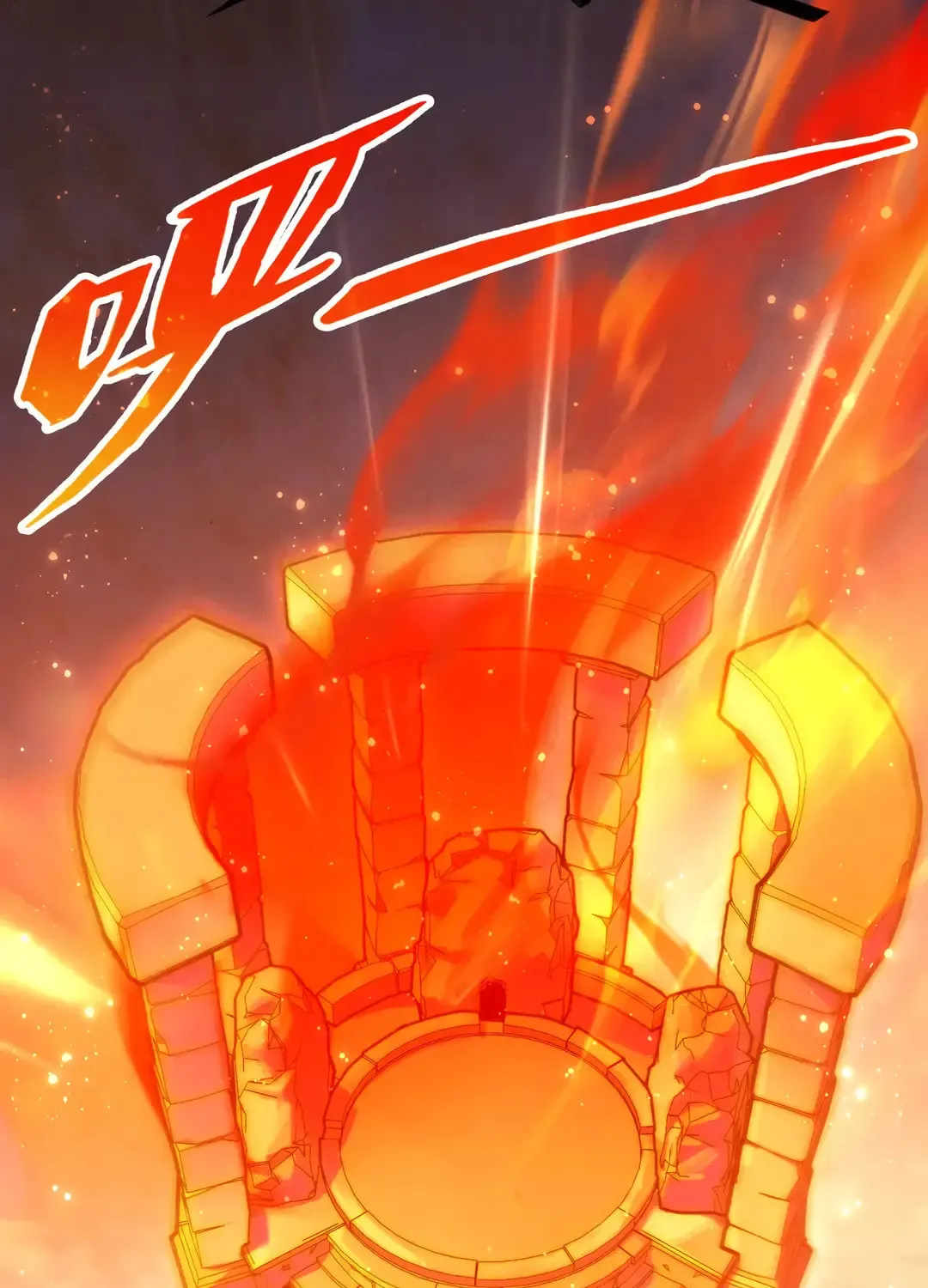 Rebirth of the Ultimate Master Chapter 418 page 33 - 