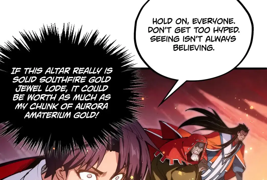 Rebirth of the Ultimate Master Chapter 418 page 35 - 