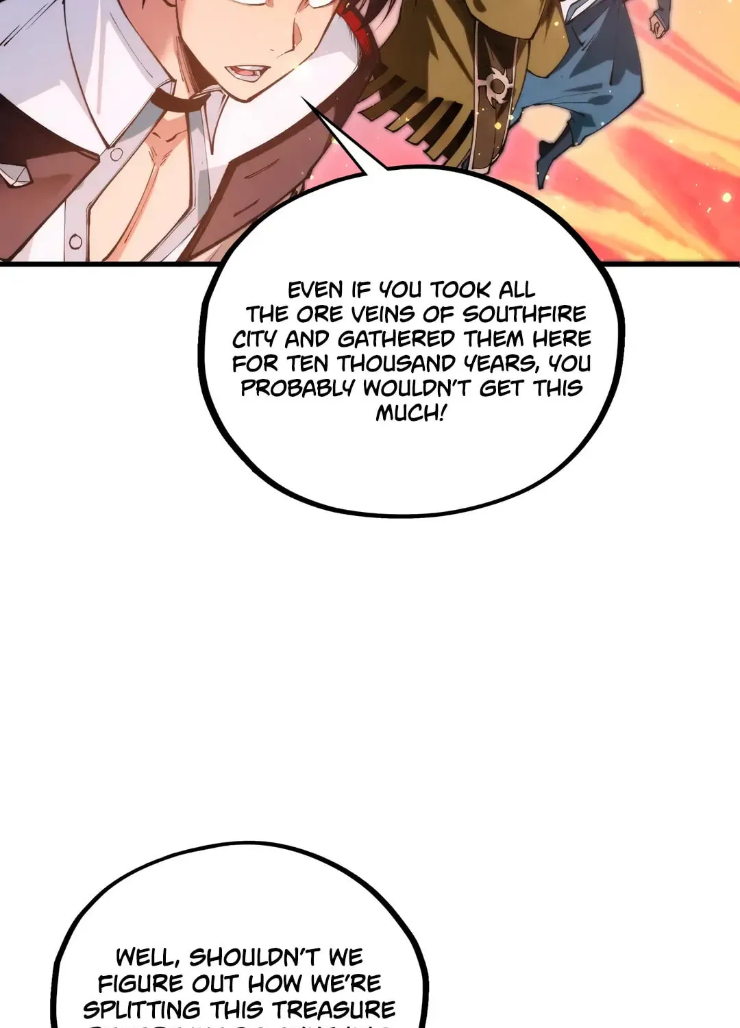 Rebirth of the Ultimate Master Chapter 418 page 36 - 
