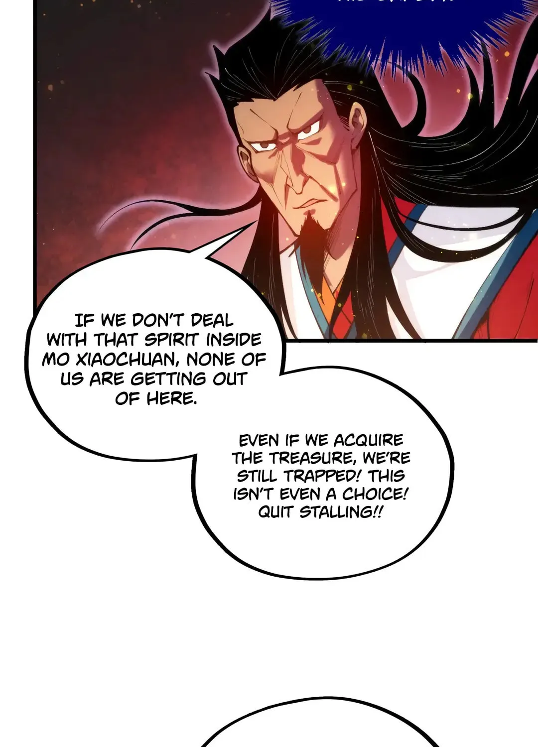 Rebirth of the Ultimate Master Chapter 418 page 39 - 