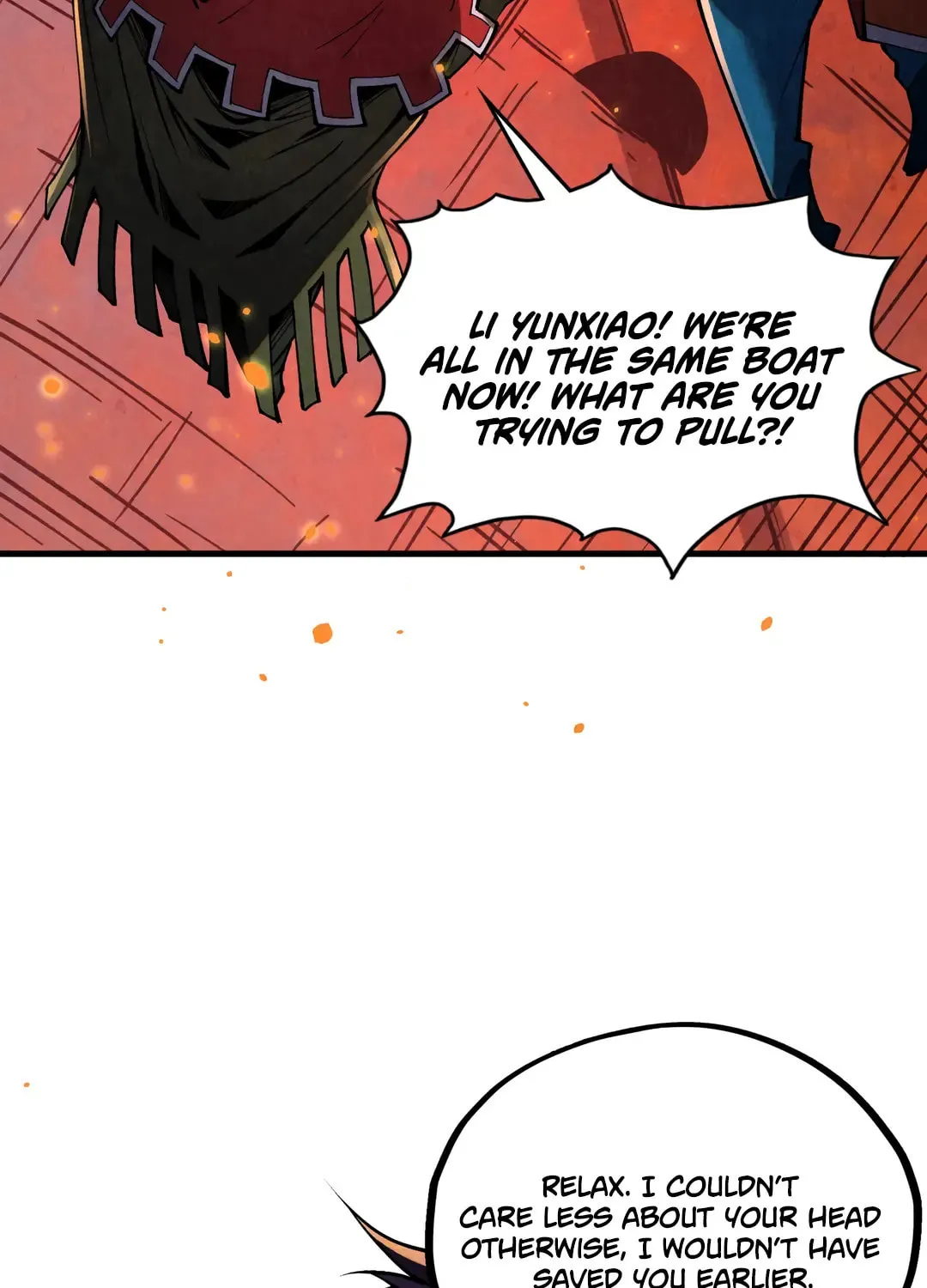 Rebirth of the Ultimate Master Chapter 418 page 5 - 