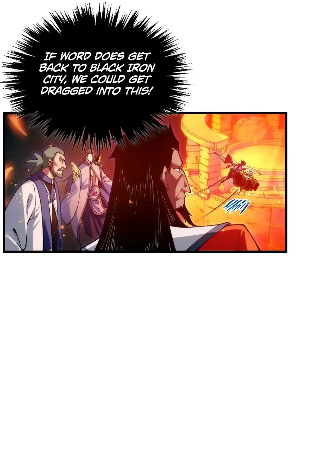 Rebirth of the Ultimate Master Chapter 418 page 43 - 