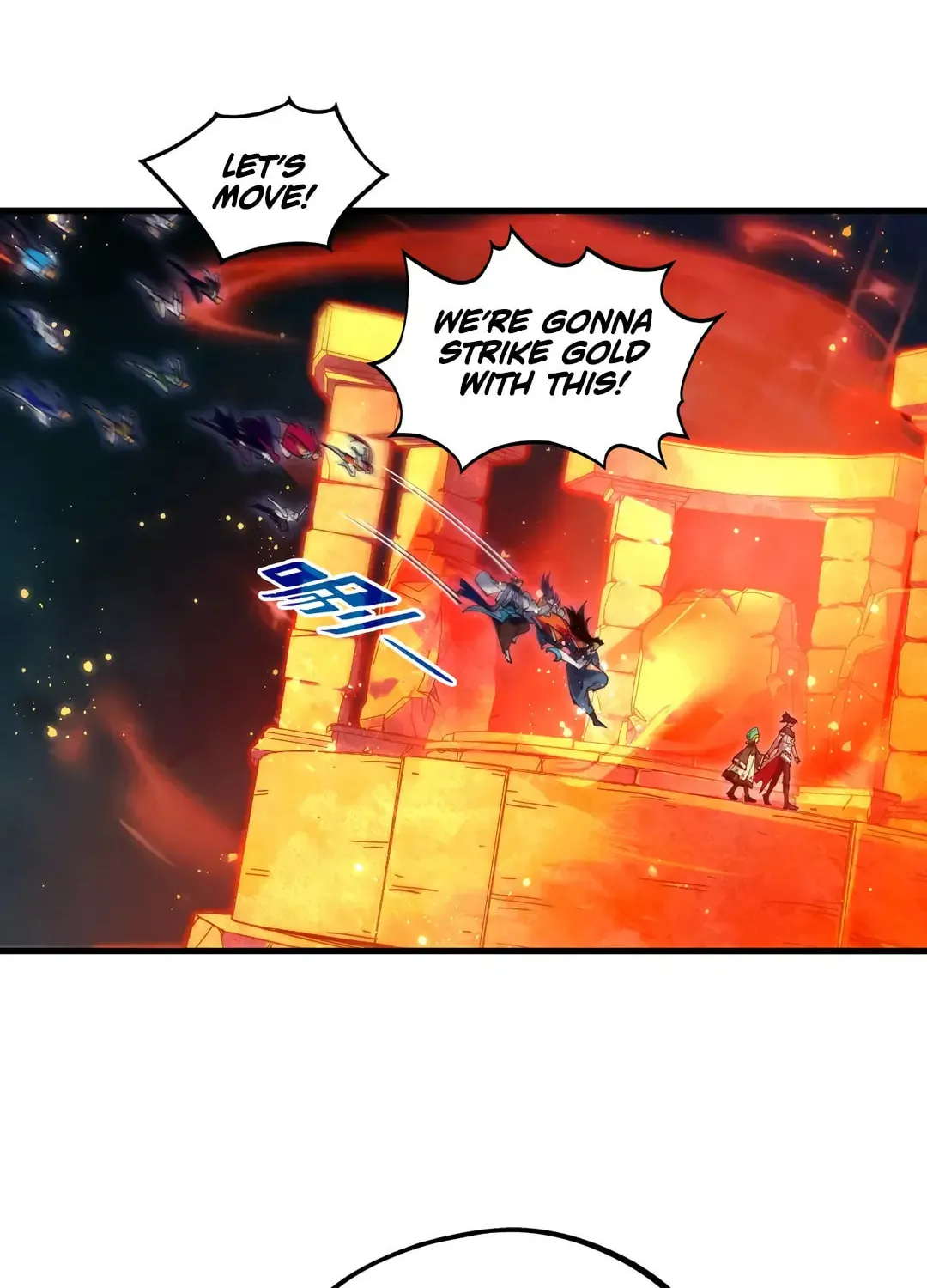 Rebirth of the Ultimate Master Chapter 418 page 44 - 
