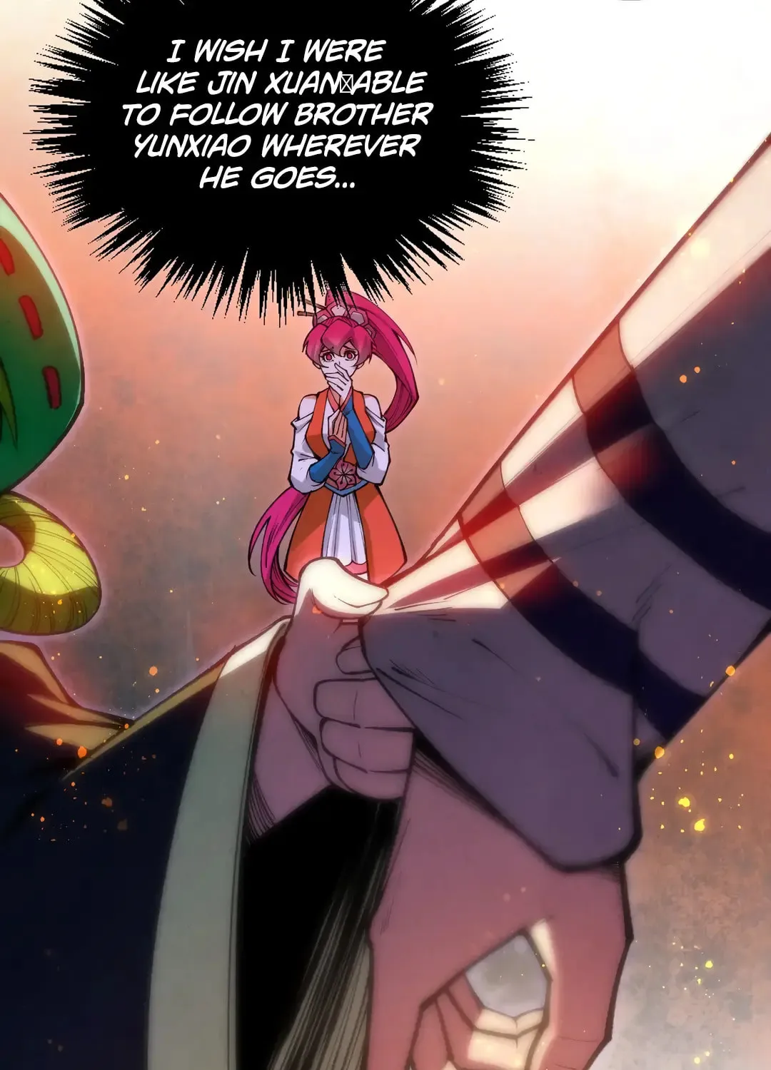 Rebirth of the Ultimate Master Chapter 418 page 47 - 
