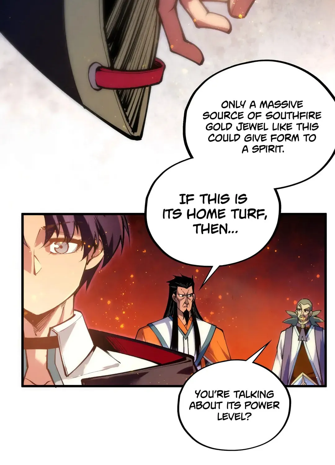 Rebirth of the Ultimate Master Chapter 418 page 48 - 