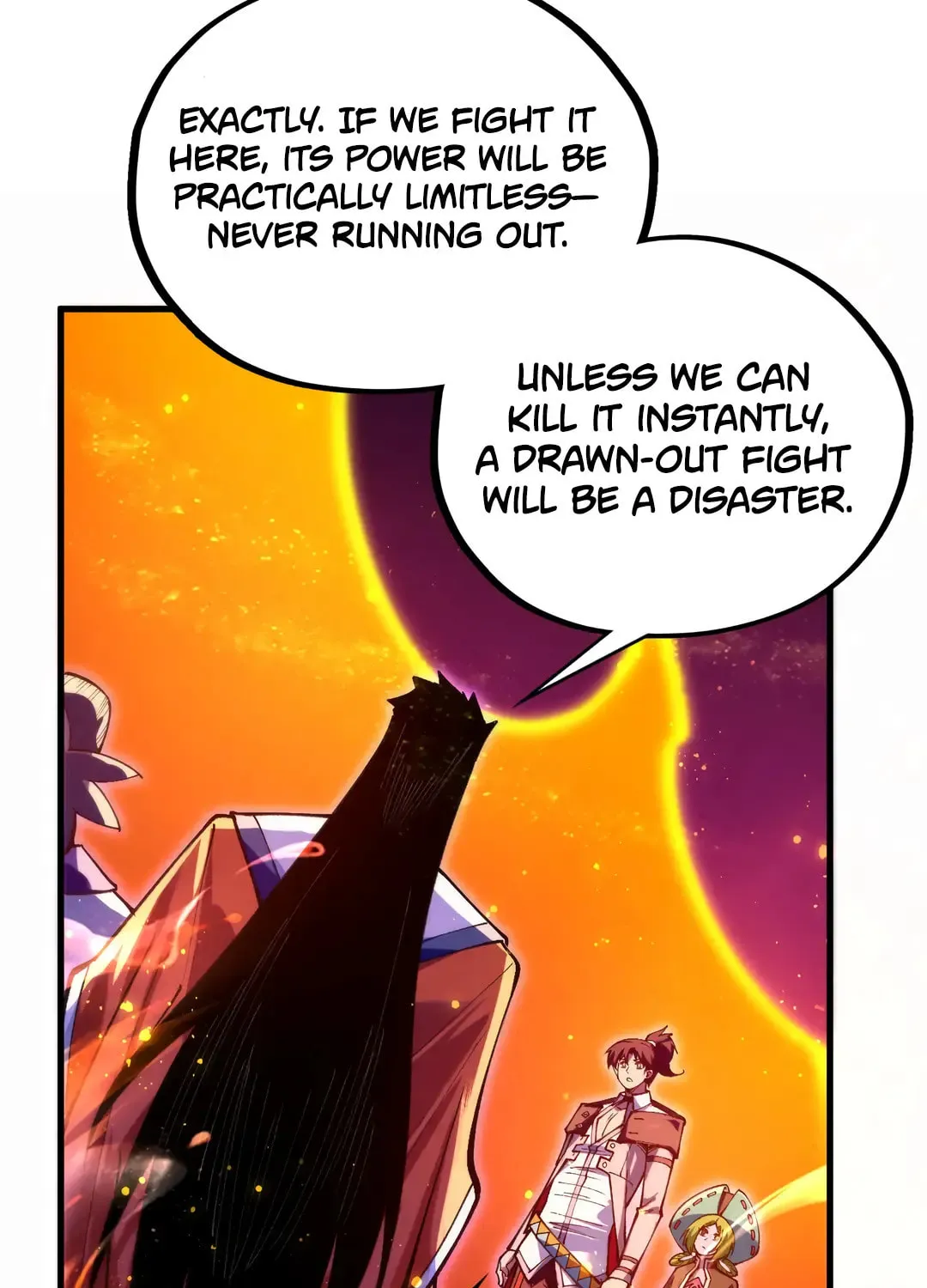 Rebirth of the Ultimate Master Chapter 418 page 50 - 